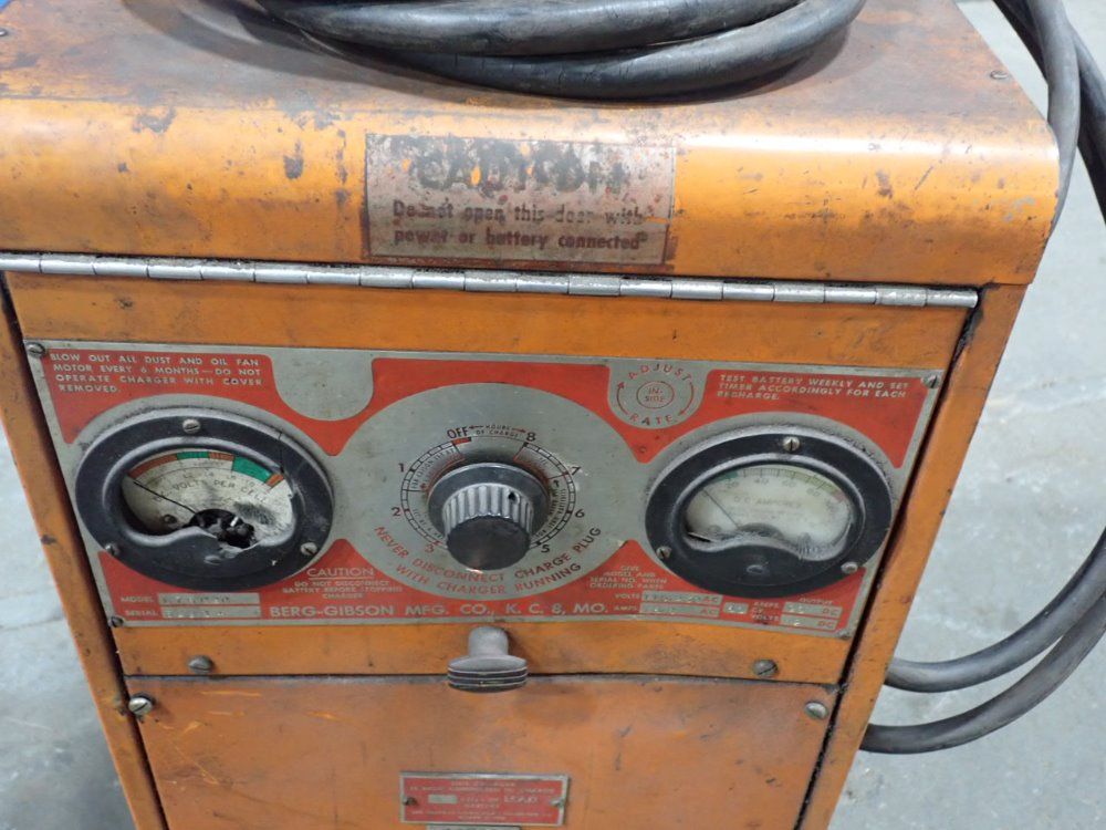 Berg Gibson 90a Charger - L75020