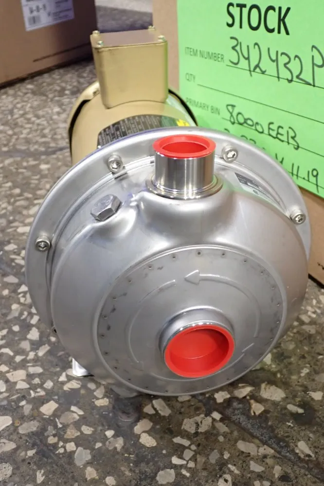 Goulds Water Technology 1 Hp Pump - Npe