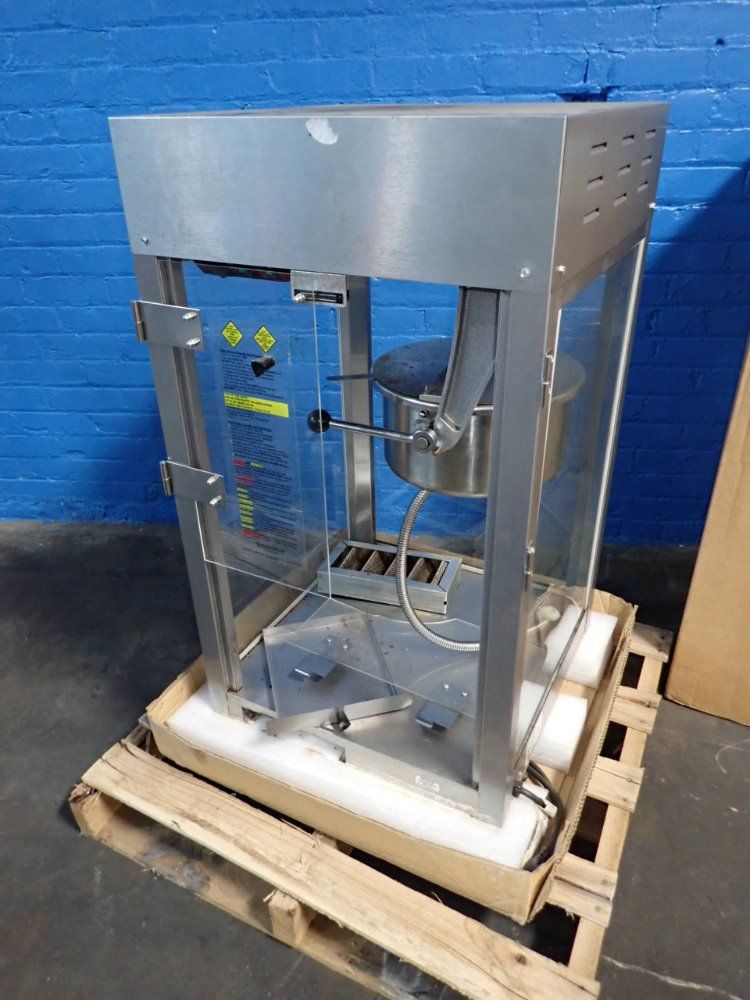 Gold Medal Popcorn Machine