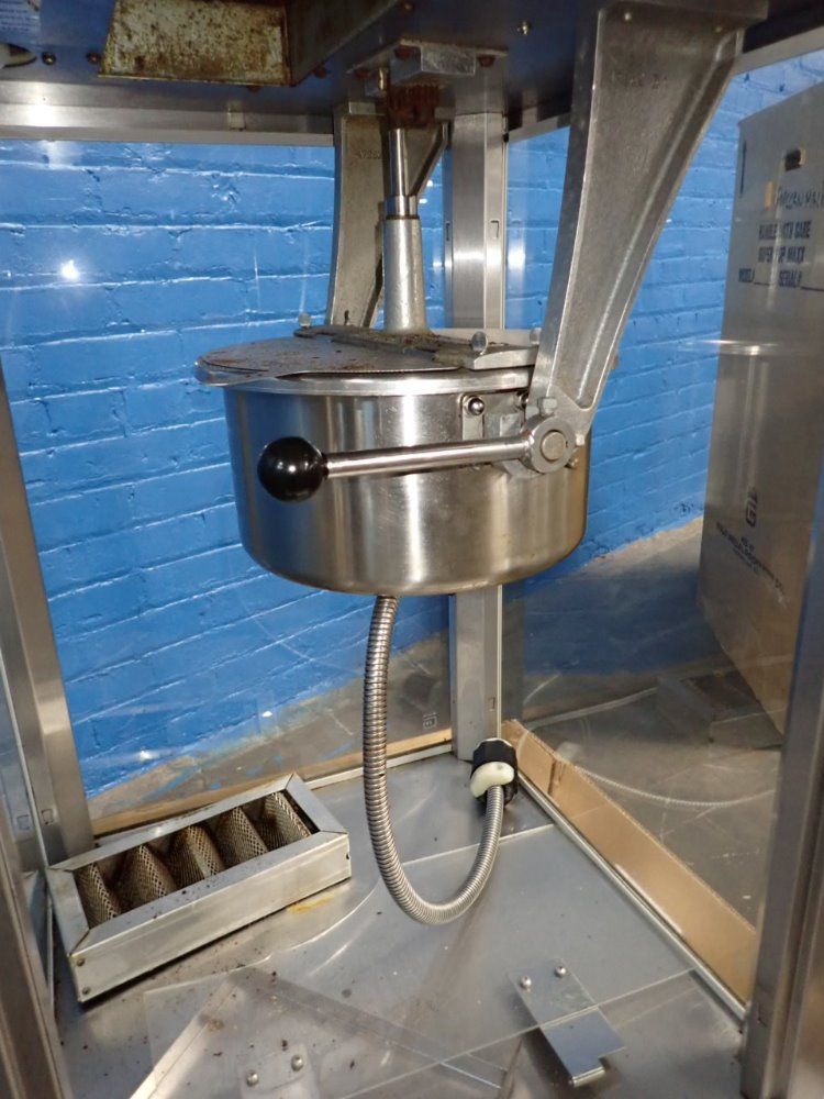 Gold Medal Popcorn Machine