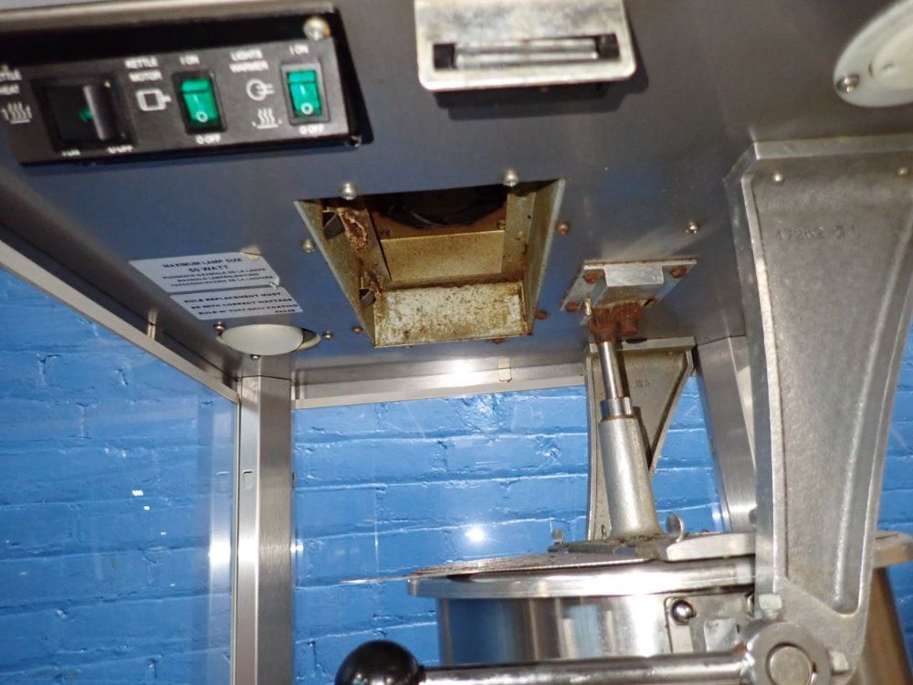 Gold Medal Popcorn Machine