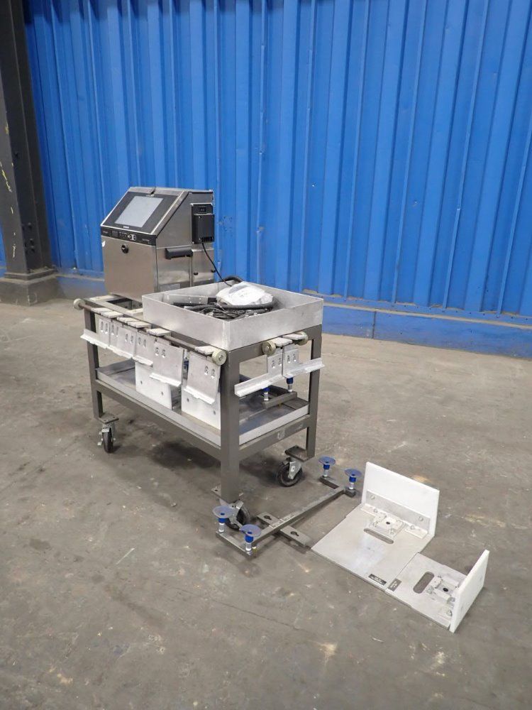 Hitachi 1.2a Inkjet Printer - Rx2-sd160w