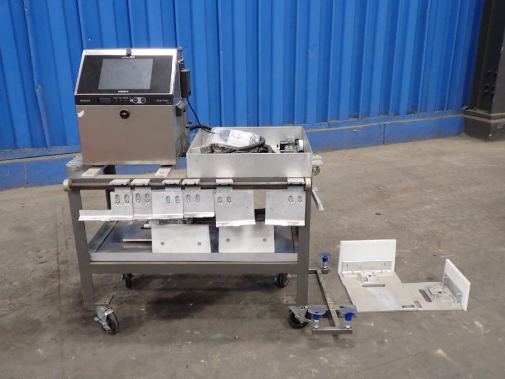 Hitachi 1.2a Inkjet Printer - Rx2-sd160w