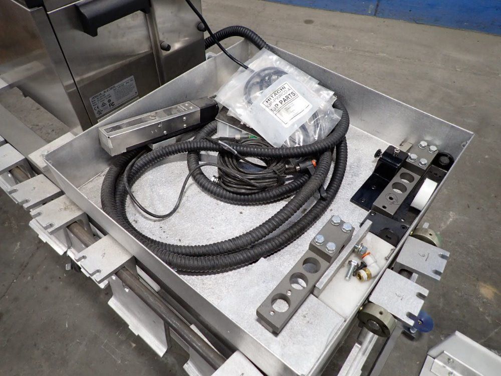 Hitachi 1.2a Inkjet Printer - Rx2-sd160w