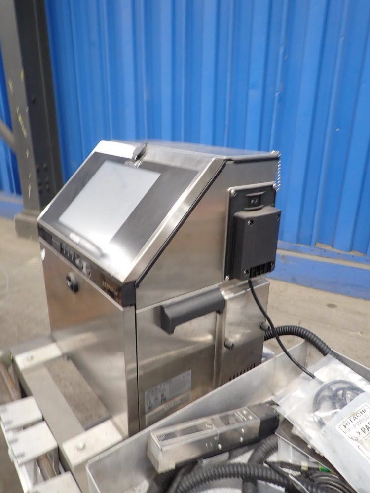 Hitachi 1.2a Inkjet Printer - Rx2-sd160w