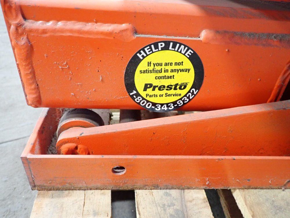 Presto Lift Table
