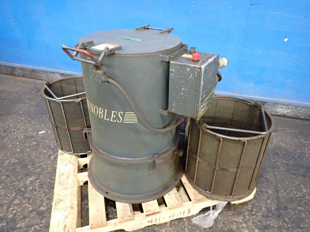 Nobles Chip Spinner - 40373-1