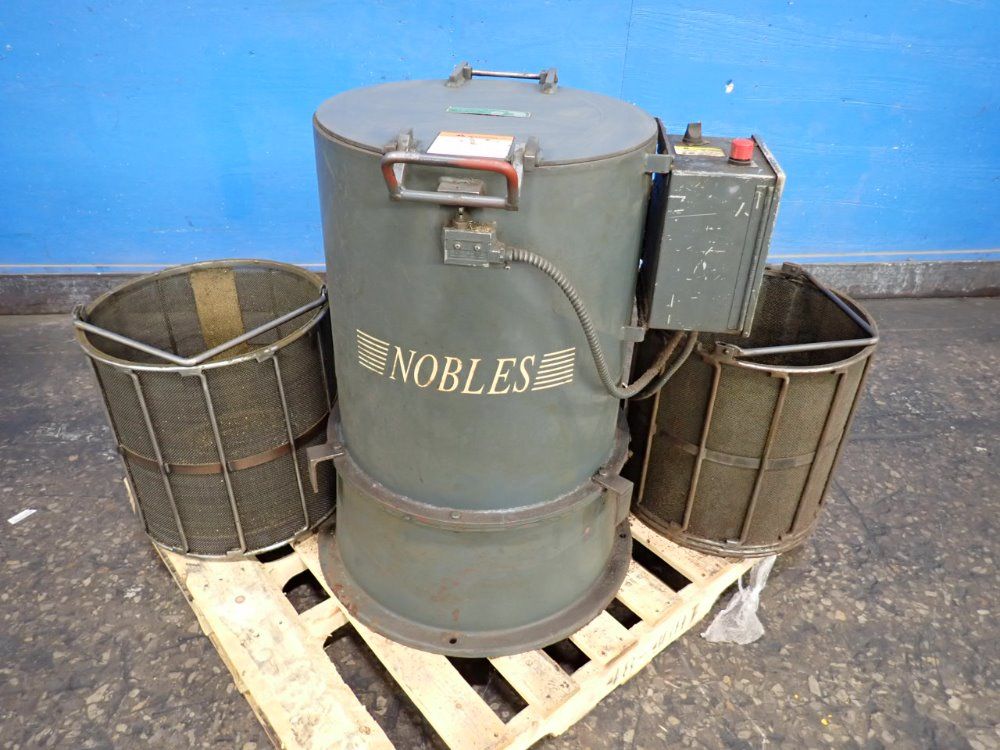 Nobles Chip Spinner - 40373-1