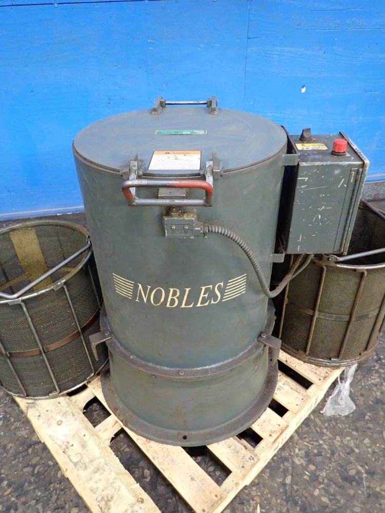 Nobles Chip Spinner - 40373-1