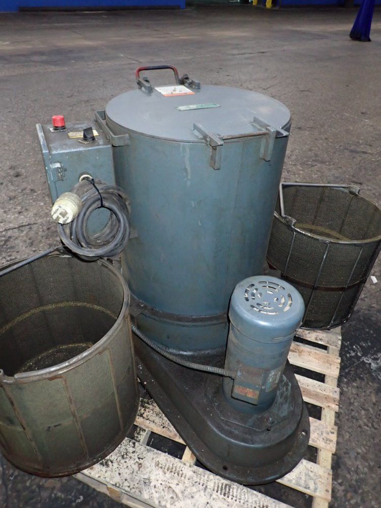 Nobles Chip Spinner - 40373-1