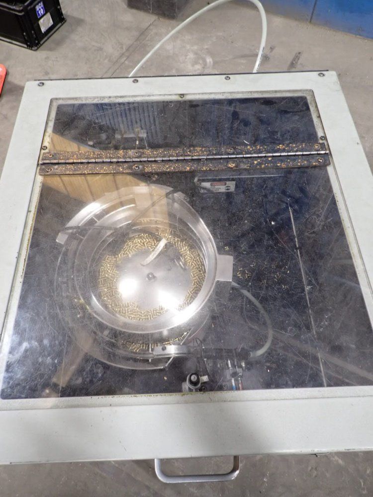 Carlson Engineer 12" Vibratory Bowl