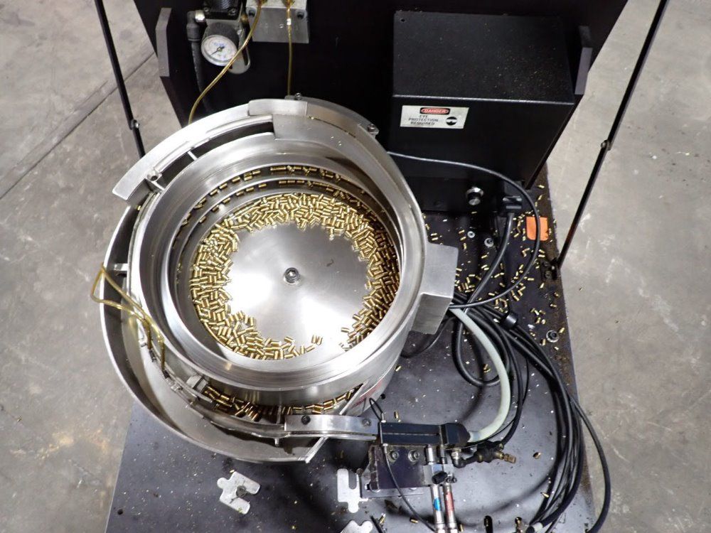 Carlson Engineer 12" Vibratory Bowl