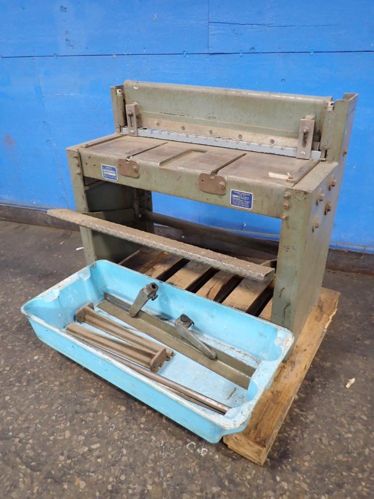 Famco 16 Ga X 37" Shear - F-36