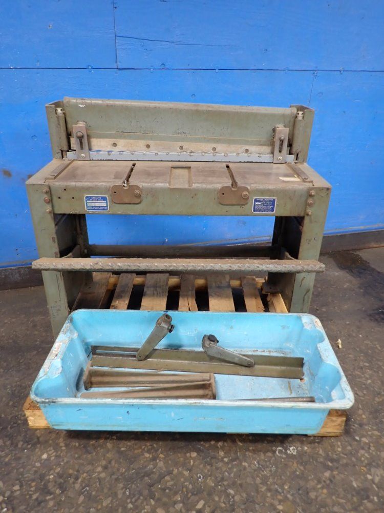 Famco 16 Ga X 37" Shear - F-36