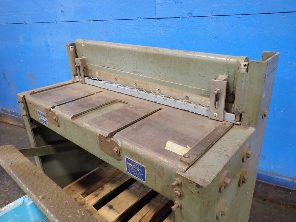 Famco 16 Ga X 37" Shear - F-36