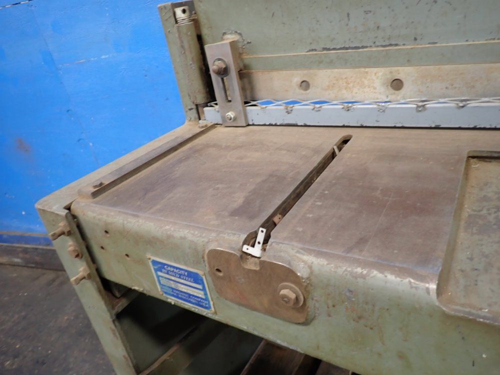 Famco 16 Ga X 37" Shear - F-36