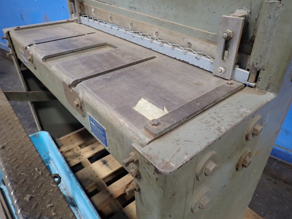 Famco 16 Ga X 37" Shear - F-36