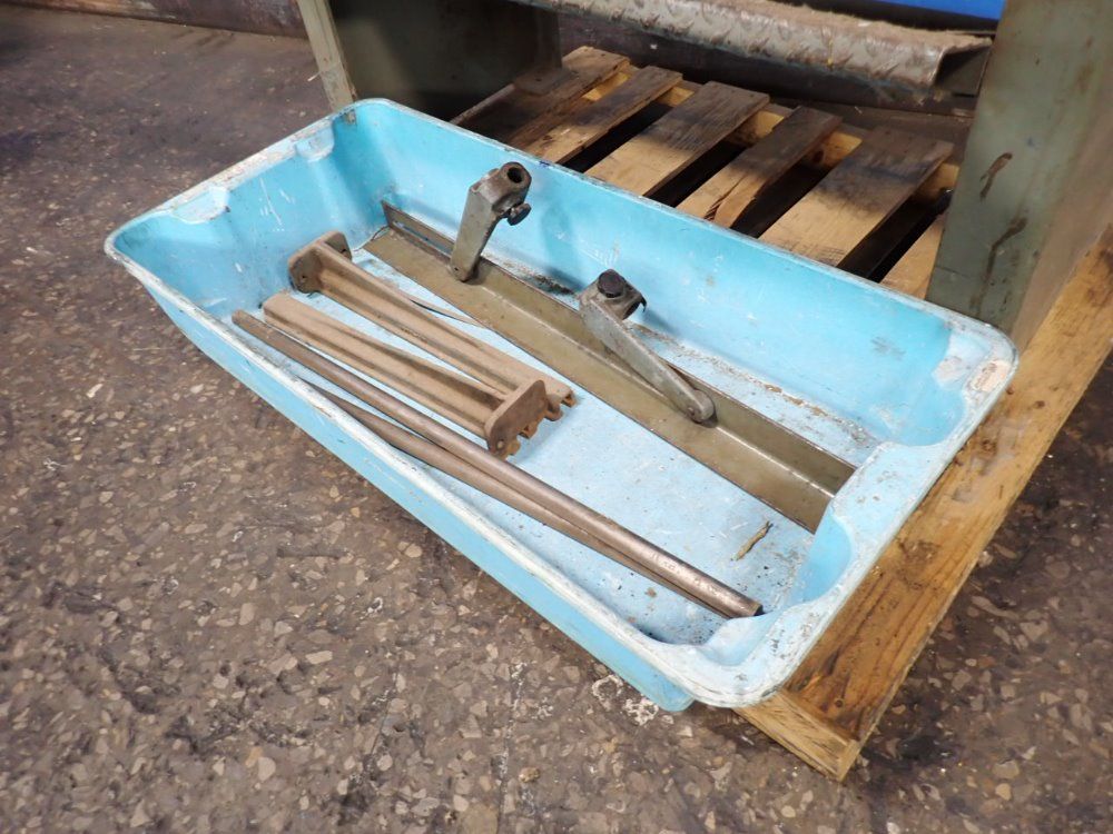 Famco 16 Ga X 37" Shear - F-36