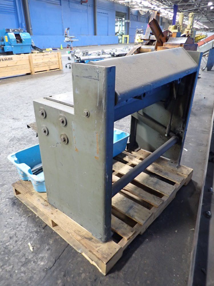 Famco 16 Ga X 37" Shear - F-36