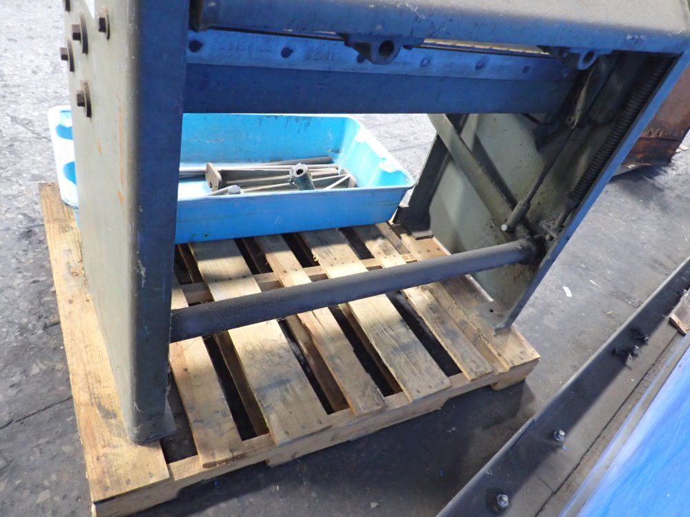 Famco 16 Ga X 37" Shear - F-36