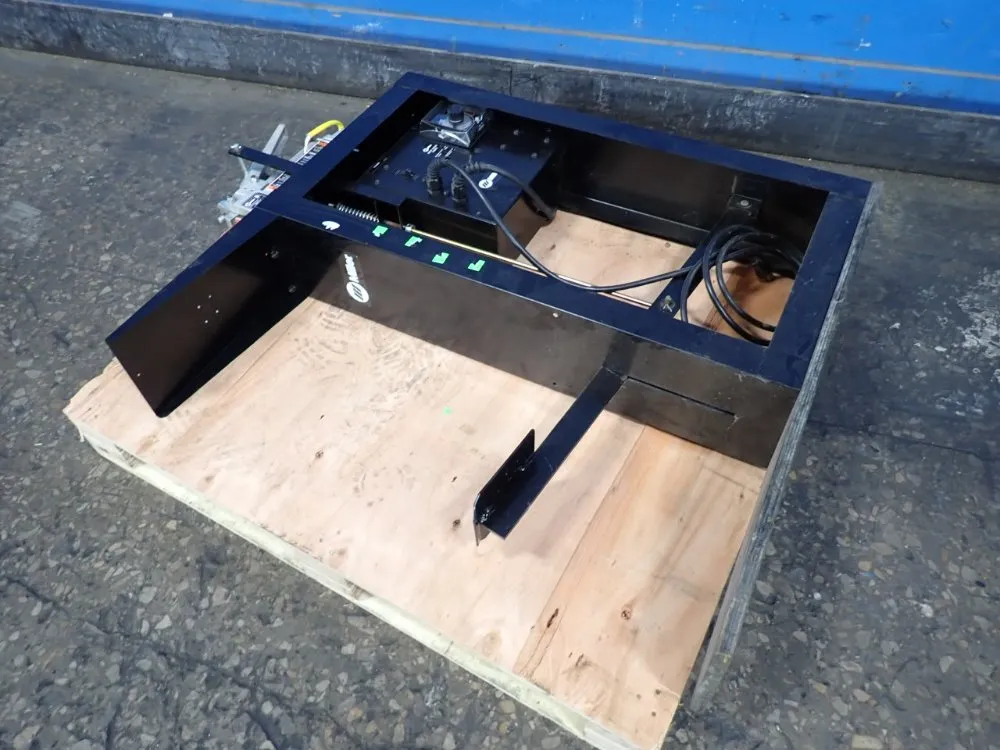 Miller 1.5 Kva Spot Welder - Msw-41t