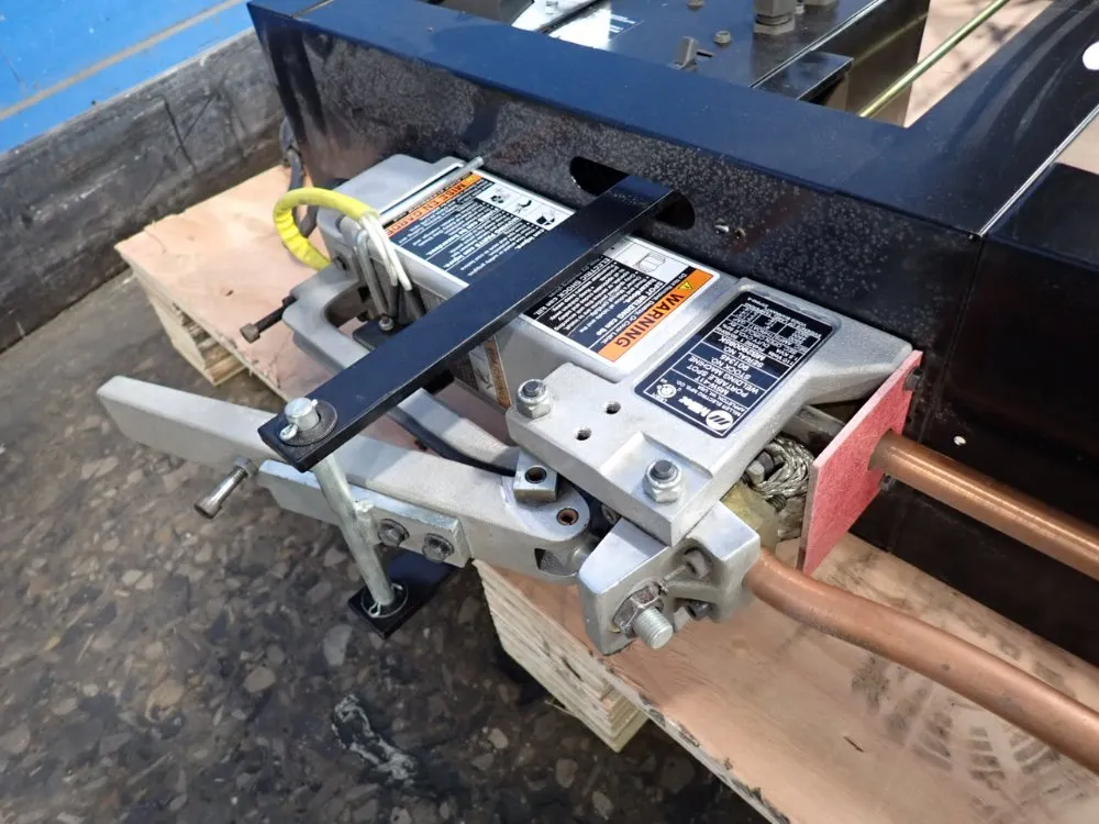 Miller 1.5 Kva Spot Welder - Msw-41t