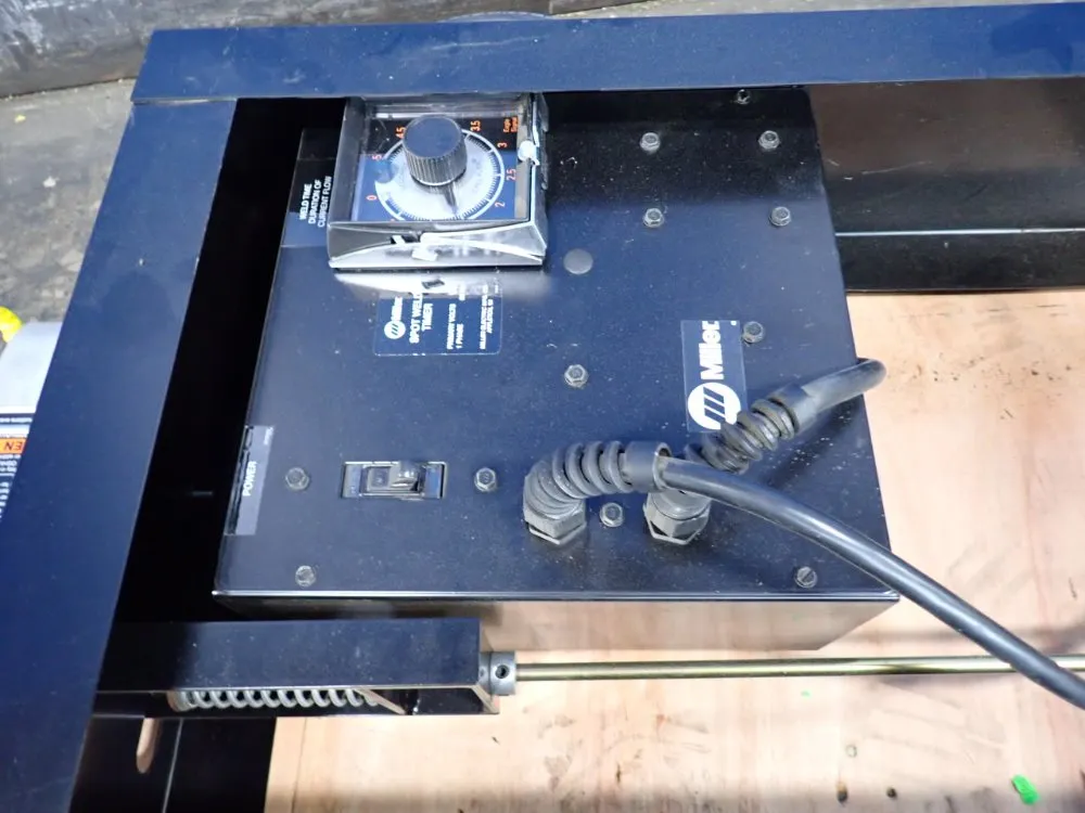 Miller 1.5 Kva Spot Welder - Msw-41t
