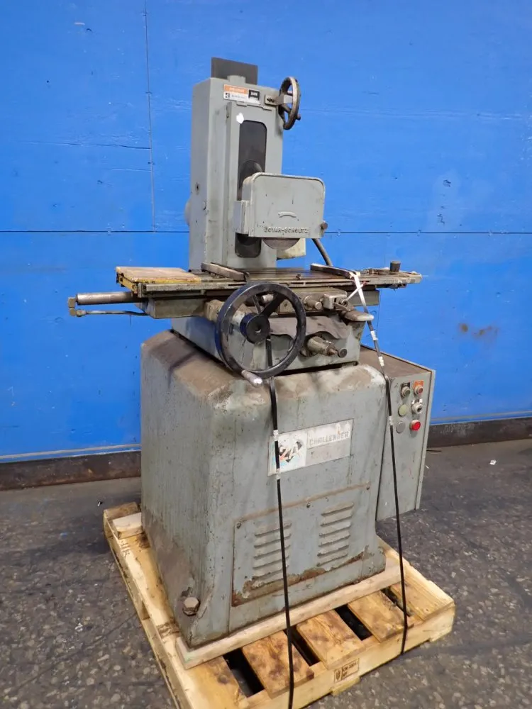 Boyar Schultz Surface Grinder - 2a618