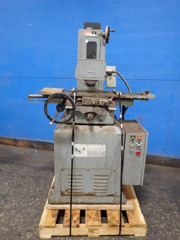 Boyar Schultz Surface Grinder - 2a618