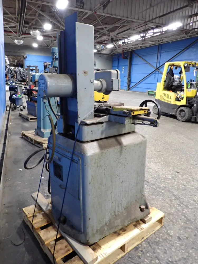 Boyar Schultz Surface Grinder - 2a618
