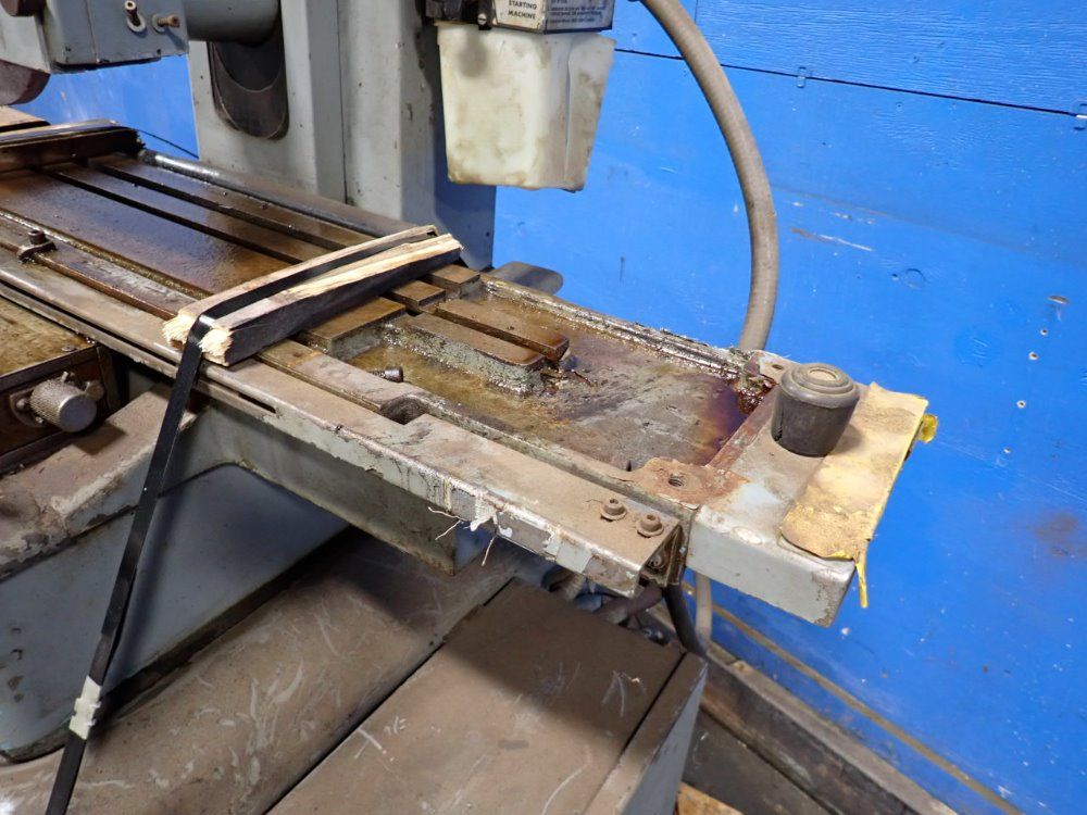 Boyar Schultz Surface Grinder - 2a618