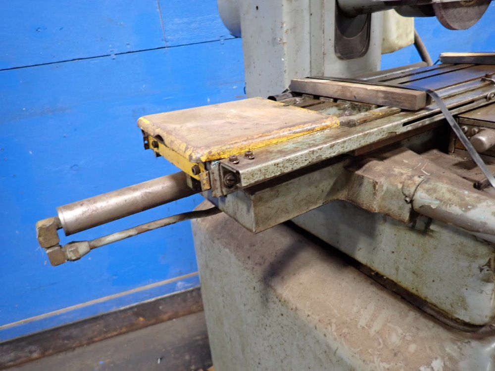 Boyar Schultz Surface Grinder - 2a618