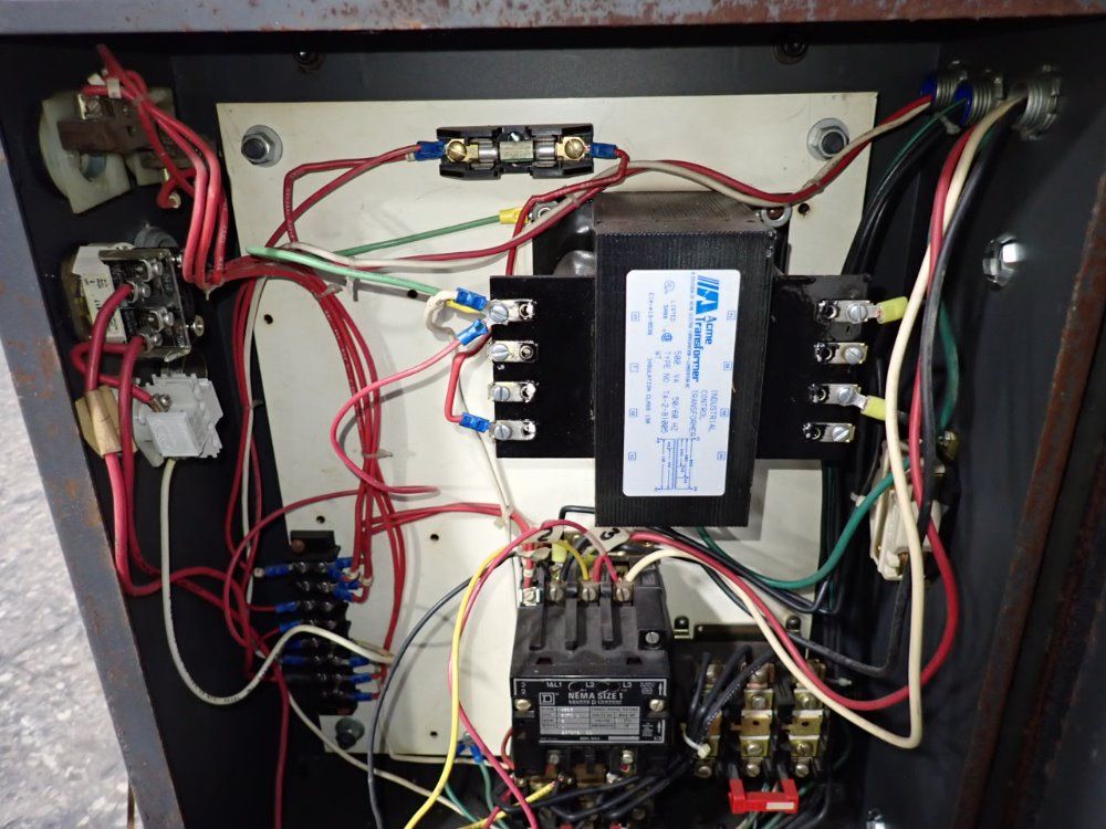 Boyar Schultz Surface Grinder - 2a618