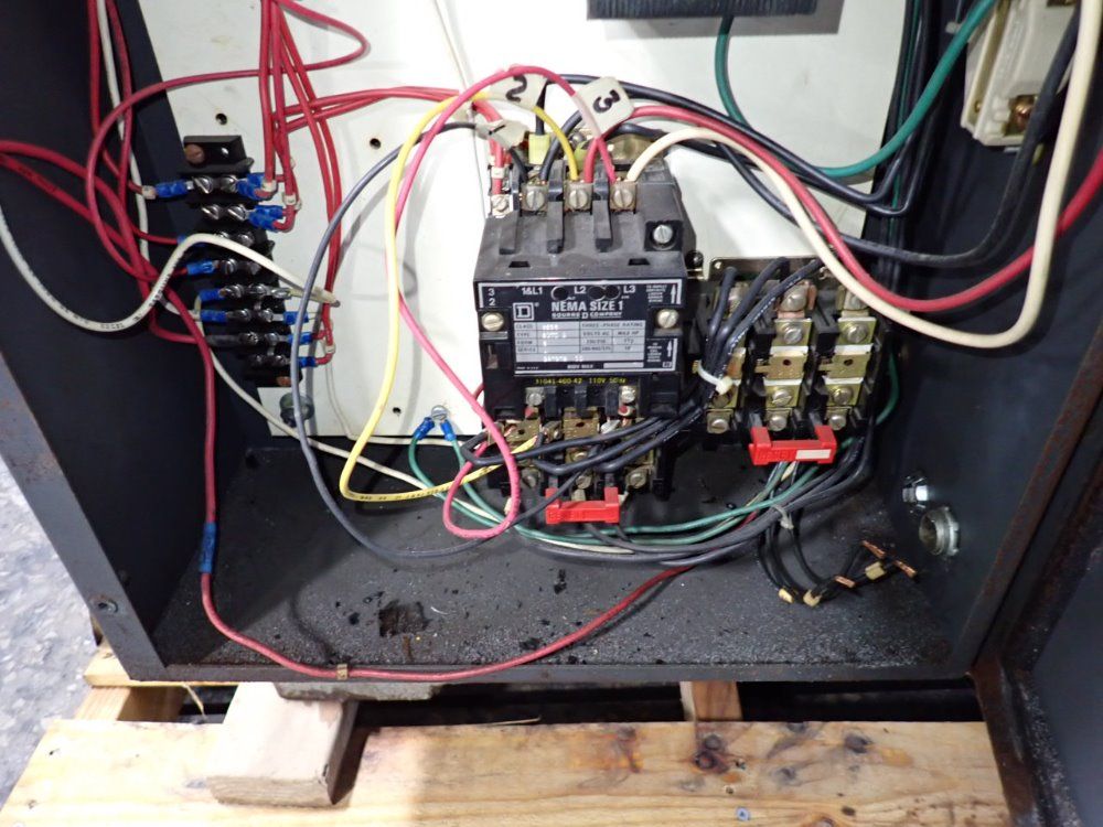 Boyar Schultz Surface Grinder - 2a618