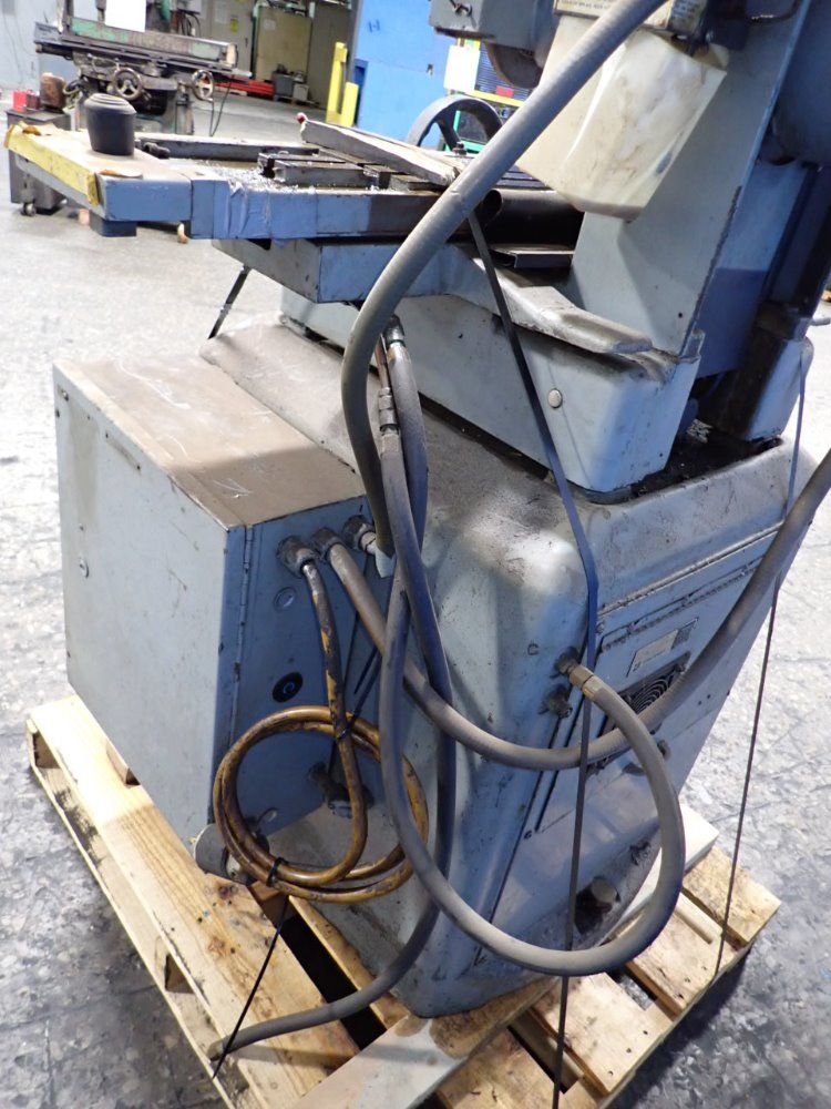 Boyar Schultz Surface Grinder - 2a618