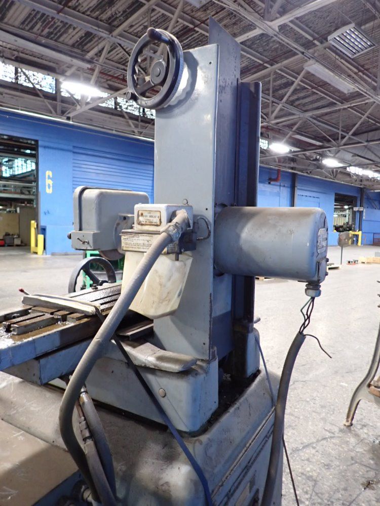 Boyar Schultz Surface Grinder - 2a618