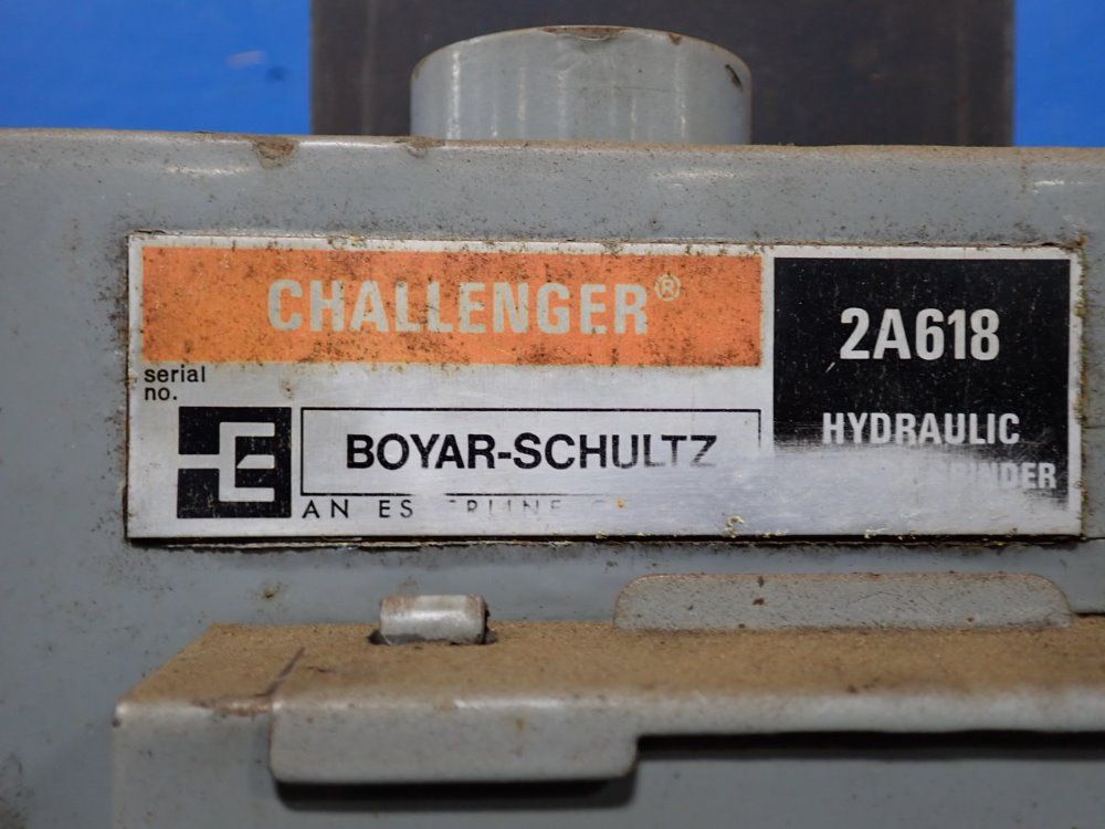 Boyar Schultz Surface Grinder - 2a618