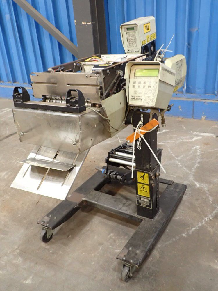 Automated Packaging Thermal Transfer Printer - Hs-100xl