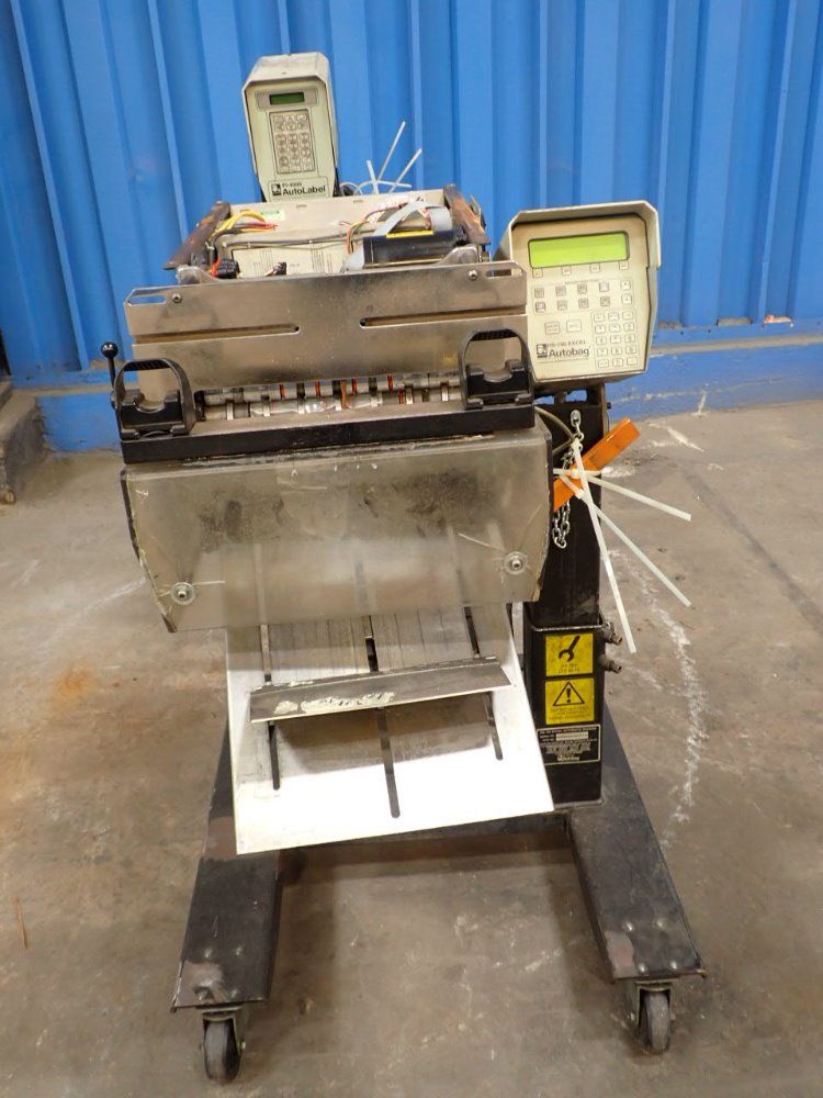 Automated Packaging Thermal Transfer Printer - Hs-100xl