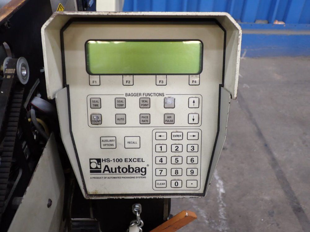 Automated Packaging Thermal Transfer Printer - Hs-100xl