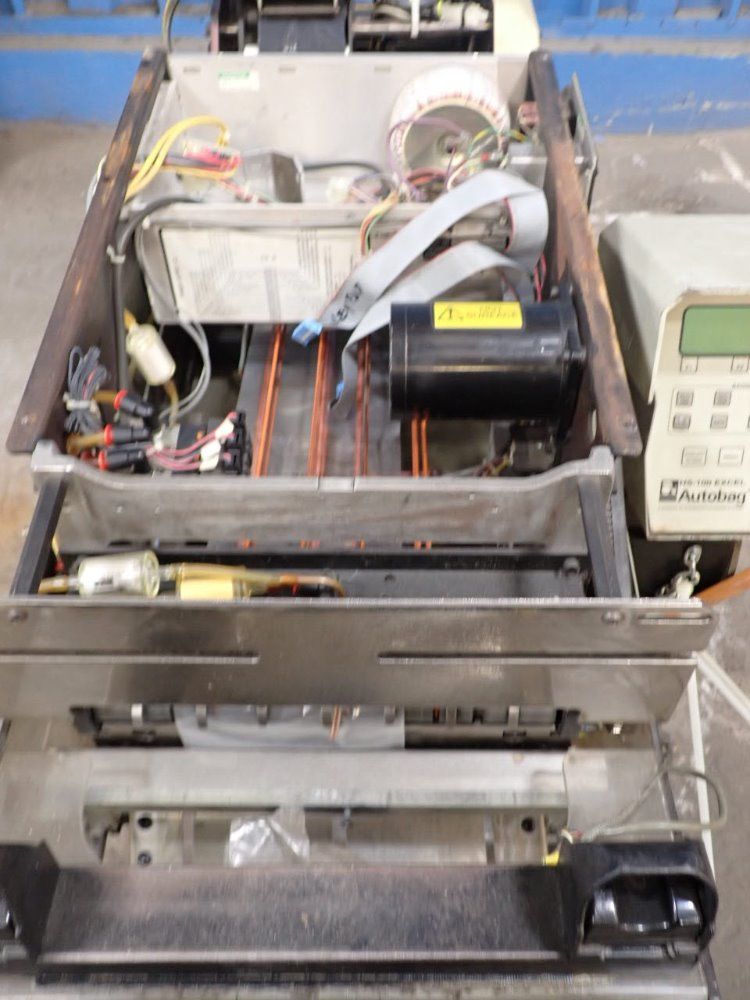 Automated Packaging Thermal Transfer Printer - Hs-100xl