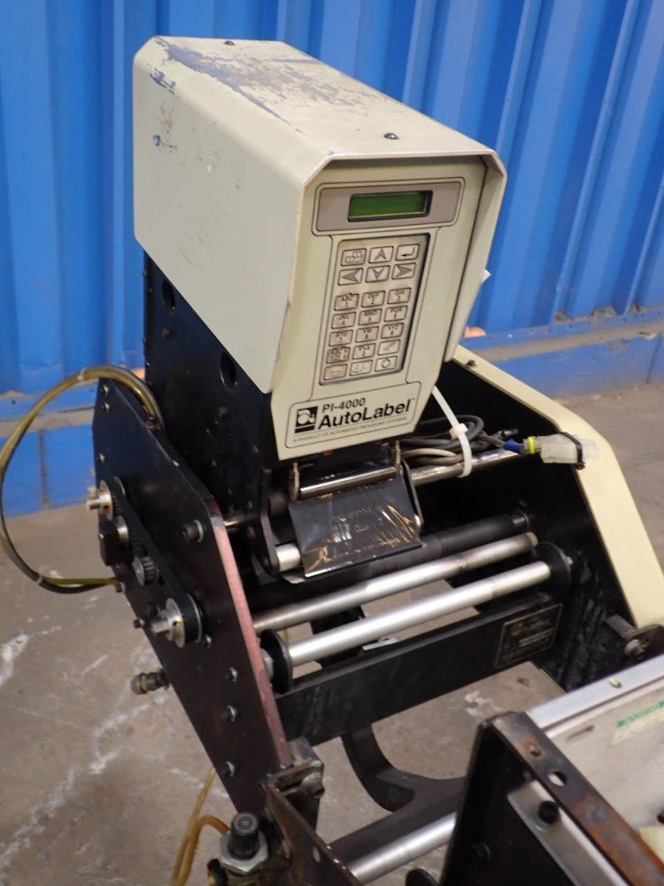 Automated Packaging Thermal Transfer Printer - Hs-100xl