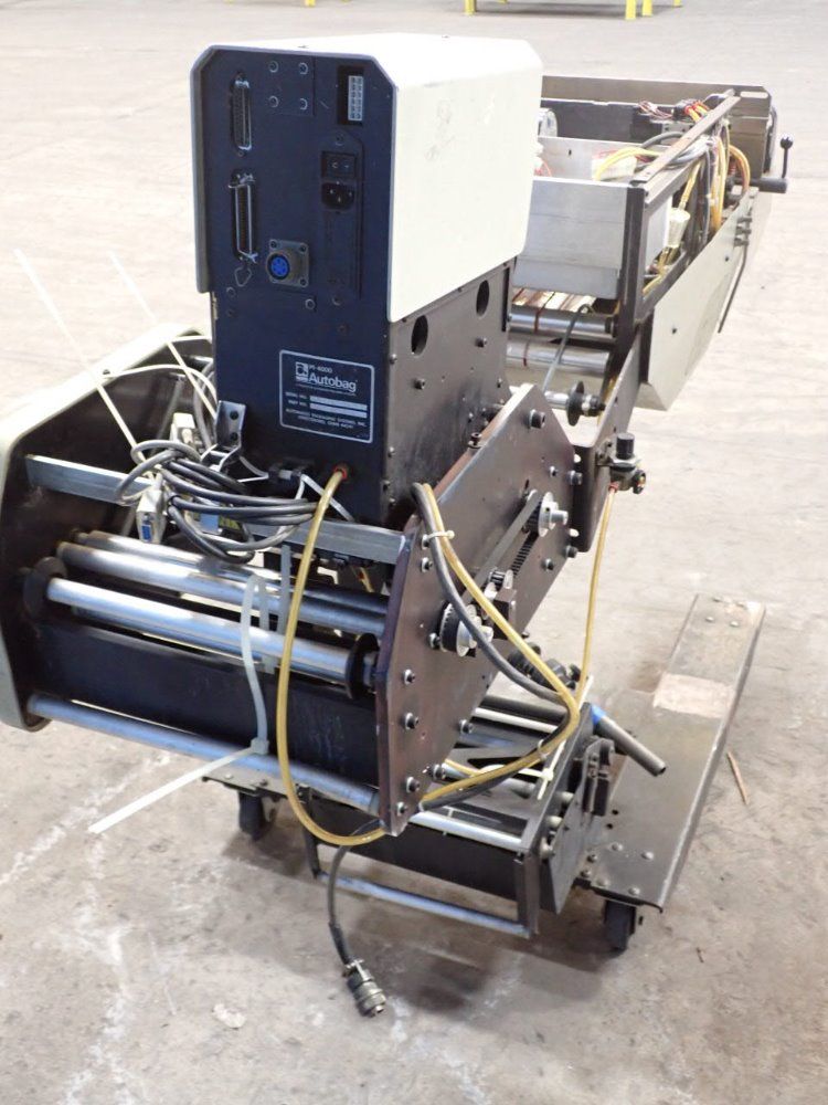 Automated Packaging Thermal Transfer Printer - Hs-100xl