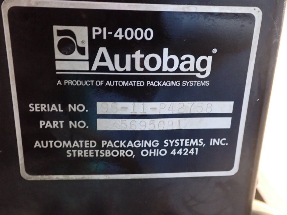 Automated Packaging Thermal Transfer Printer - Hs-100xl