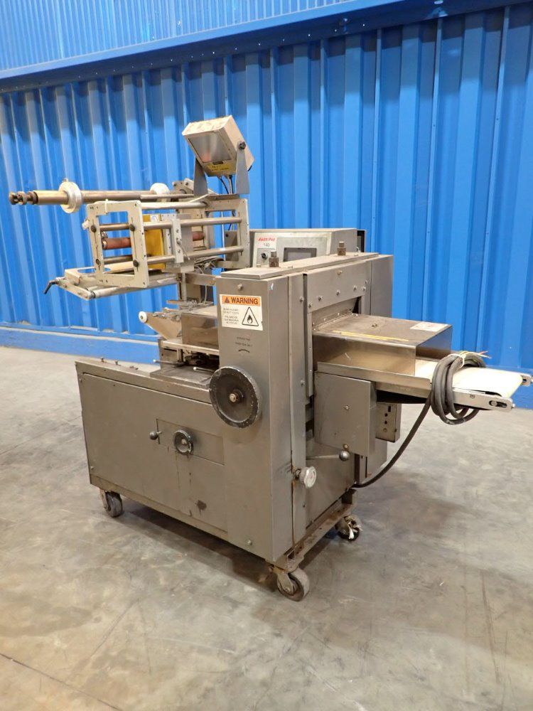 Ameripak 20a Flow Wrapper