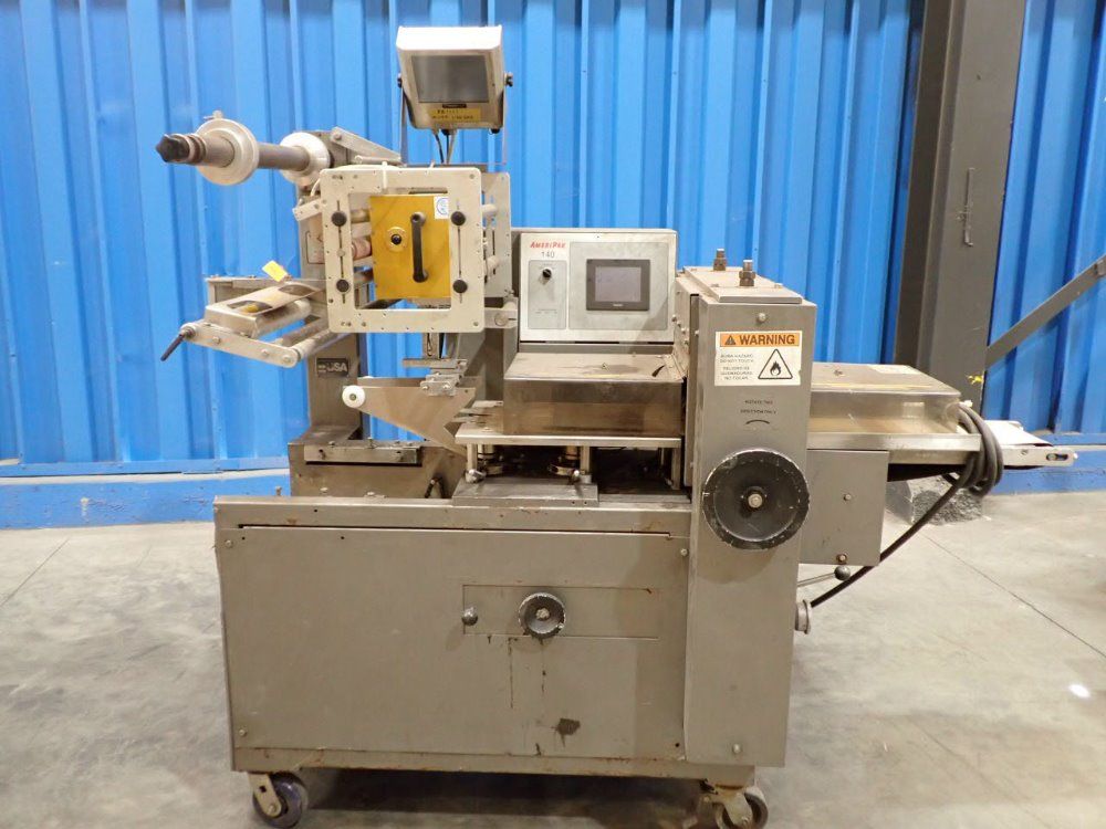 Ameripak 20a Flow Wrapper