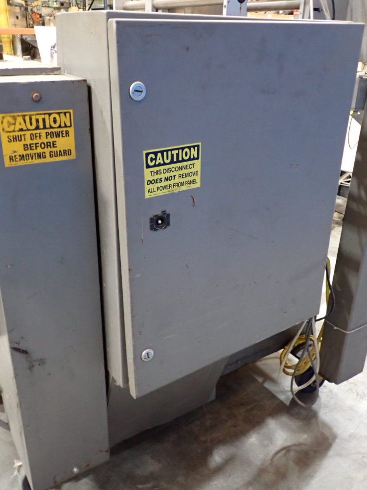 Ameripak 20a Flow Wrapper