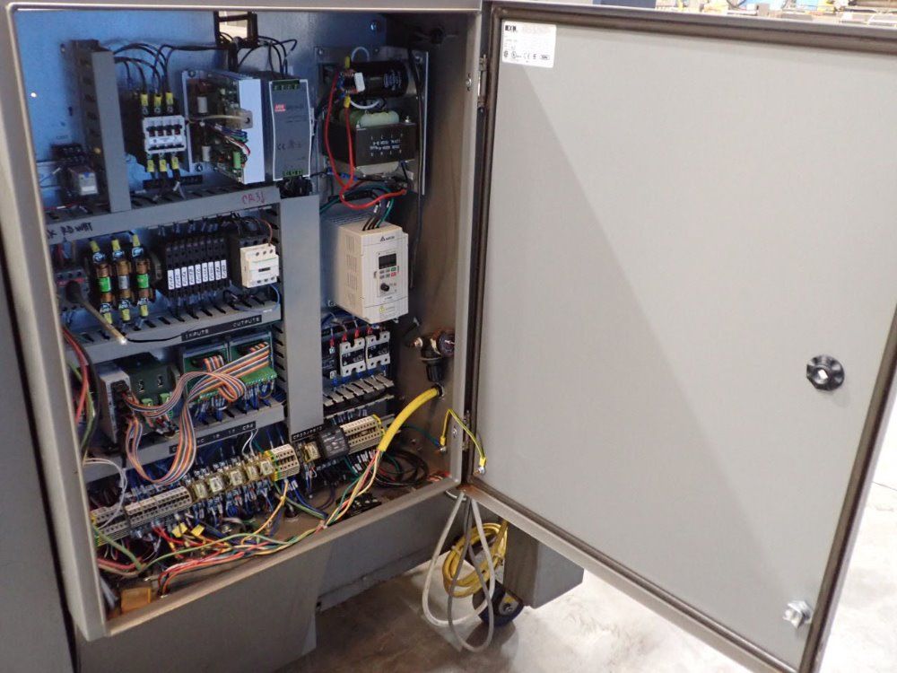 Ameripak 20a Flow Wrapper