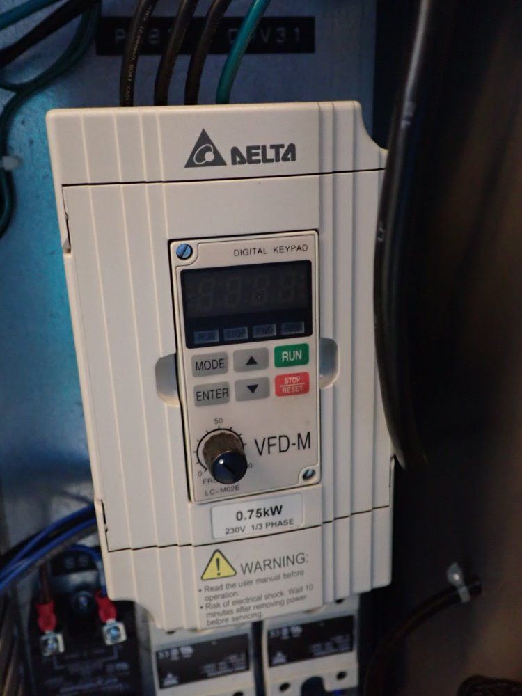 Ameripak 20a Flow Wrapper