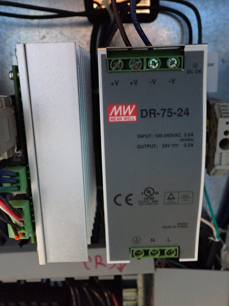 Ameripak 20a Flow Wrapper